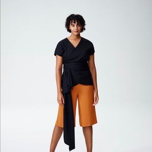 Universal Standard Wrap Top